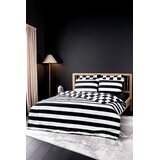 Lessentiel Maison Code set posteljine, 200 x 220 cm, crna Cijene