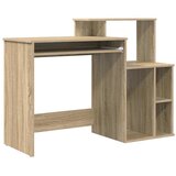  Stol Sonoma hrast 120,5 x 44 x 88,5 cm Konstruirano drvo | Eponuda.com