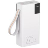 BAVIN PC006S Eksterna baterija, 30000mAh, 22.5W, QC3.0, Bela