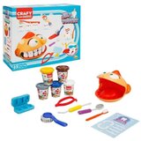 Sunman PLASTELIN SET ZUBAR Cene