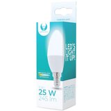 Forever led varčna žarnica, sijalka 3W E14 4500K , 245lm | Shoptok.si