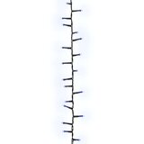  Kompaktna LED veriga s 400 modrimi LED lučkami 13 m PVC, (20669580) | Shoptok.si