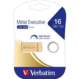 Verbatim USB ključ 3.2 Metal Executive Gold - 16 GB Cene