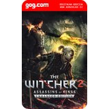 The Witcher 2 Assassins of Kings Enhanced Edition - GOG.com koda brez škatlice (WINDOWS PC) Cene