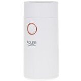 Adler Mlinček za kavo 4446WG, bel | Shoptok.si