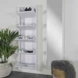 Spinder Design Bijeli metalni ormarić za cipele Billy – | shoptok.hr