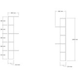 Hanah home bled oak