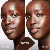 MAC Cosmetics Studio Fix Fluid SPF 15 24HR Matte Foundation + Oil Control matirajući puder SPF 15 nijansa NW60 30 ml | shoptok.hr