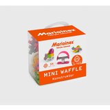 Marioinex mini Waffle konstruktor 35 kom, roza | shoptok.hr