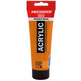  Akrilna boja Amsterdam Standart Series 120 ml | 276 Azo Orange Cene