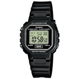 Casio Digitalne ure LA20WH1AEF Črna | Shoptok.si