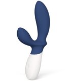 Lelo - Loki Wave 2 Vibrating Prostate Massager Base Blue Cene