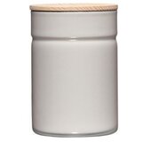 RIESS Posoda za shranjevanje s pokrovom 525 ml - Siva Cene