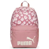 PHASE AOP Backpack Ružičasta