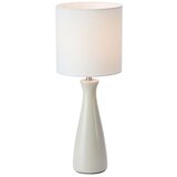 Markslöjd Krem stolna lampa s tekstilnim sjenilom (visina 42 cm) Birillo – Cijene
