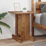  Konačna Stolić Staro drvo 44,5 x 45 x 55 cm Konstruirano drvo | shoptok.hr