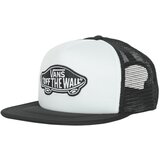 Vans Kape s šiltom CLASSIC PATCH TRUCKER Bela Cene