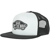 Kape s šiltom CLASSIC PATCH TRUCKER Bela