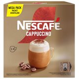 Nescafe Cappuccino instant kava, MEGA PACK 189 g u