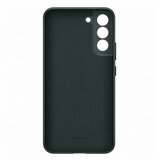 Samsung Usnjena hrbtna stran Galaxy S22 Plusz, zelena | Shoptok.si