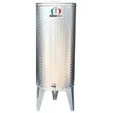 Inox bačva 180 L