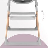 Momi hranilica za bebe Kala Grey, 6m+ | ePonuda.com