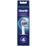 Oral-b 3D White CleanMaximiser nadomestne glave za zobno ščetko 4 kos | Shoptok.si