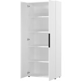 Germania Bela garderobna omara 81x197 cm Mailand – | Shoptok.si