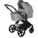 Jane Muum 4 otroški voziček 2v1, Dim Grey | Shoptok.si