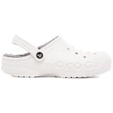 Crocs Cokli Baya Lined Clog Bela Cene