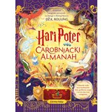  Hari Poter čarobnjački almanah Cene