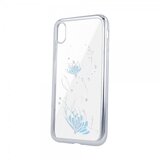  ovitek Lotus z okvirjem za iPhone 11 Pro - srebrn Cene