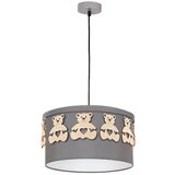  Dečiji luster na sajli BEAR 1xE27/60W/230V | Eponuda.com