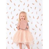 Lilipinso Otroška tapeta 10 m x 50 cm Gold Feathers – | Shoptok.si