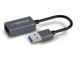  USB to LAN Ethernet gigabit adapter converter USB A 3.0 plug/RJ45, ESPERANZA, 10/100/1000 ENA101 | Eponuda.ba