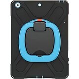 JTech Oklepno ohišje z vrtljivim stojalom za iPad 7/8/9 10,2 palca črno, (22025888) | Shoptok.si