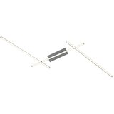 Rabalux plafonjera negan led 24W srebrna (71019) | Eponuda.com