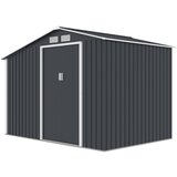 Rojaplast Vrtna hiška Luke A-2 – | Shoptok.si