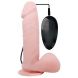 Baile Vibrator Oliver 1 Skin 9,5'' | Shoptok.si