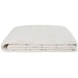 Težak pokrivač Bijela 150 x 200 cm 11 kg 100% Pamuk 205T - Bijela 150 x 200 cm 11 kg | shoptok.hr
