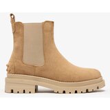 Resti Women's insulated boots in camel Comfy Walk | ePonuda.com