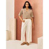 Sinsay Košulja-bluza s dodatkom viskoze | shoptok.hr