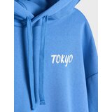 Sinsay Hoodie s tiskom | shoptok.hr