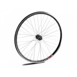 Kryptonx zadnji točak alu dupli zid 28",navojni,V-brake | ePonuda.com