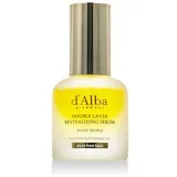 White Truffle Double Layer Revitalizing Serum serum za obraz za vse tipe kože 30 ml unisex