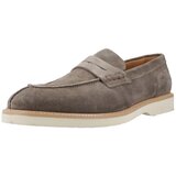 Geox Mokasini U GUBBIO Siva | Shoptok.si