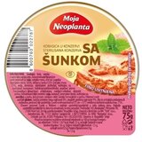Neoplanta Pašteta sa šunkom 75g Cene