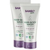 Bambo nature- šampon nature za kosu i telo 150 ml Cene