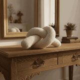 Atelier Del Sofa dekorativni jastuk valjak KRL2503-120, bež Cene
