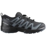 Salomon Trekking čevlji Xa Pro V8 Waterproof L47729300 Črna | Shoptok.si